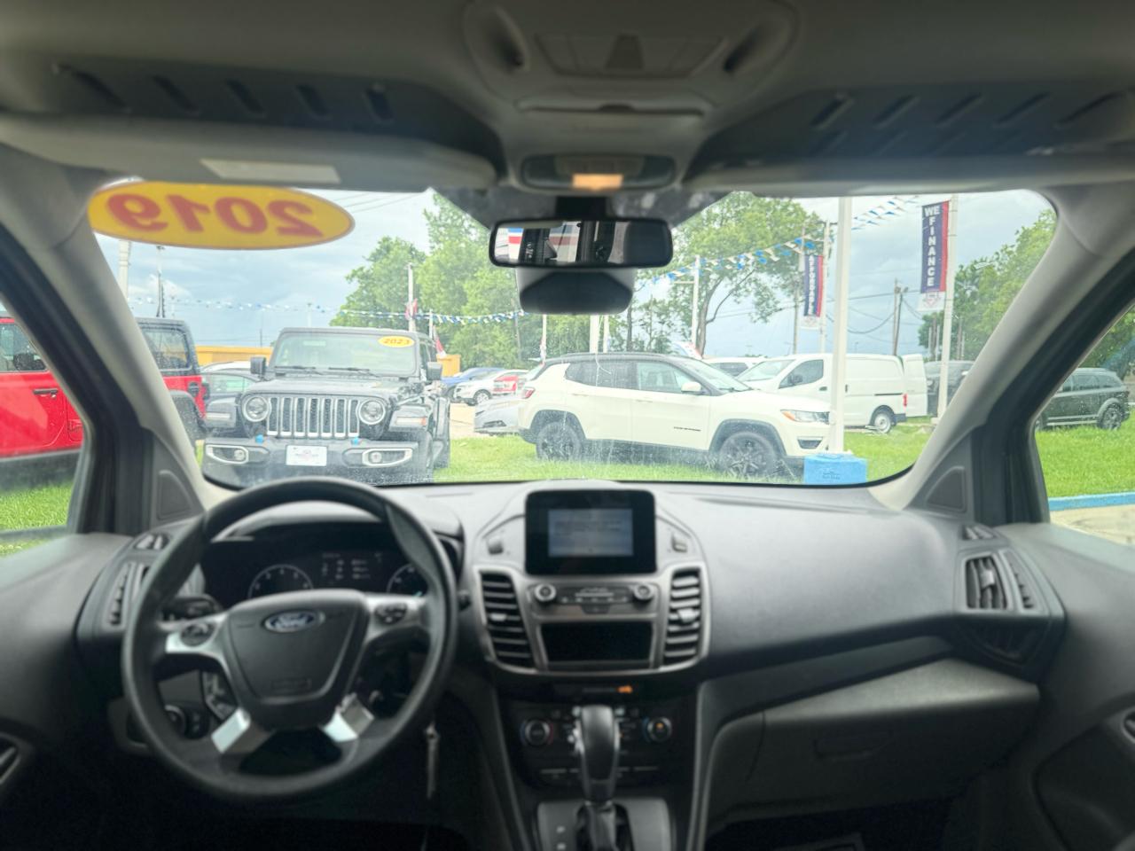 Ford Transit Connect Wagon XLT w/Rear Liftgate LWB 2019
