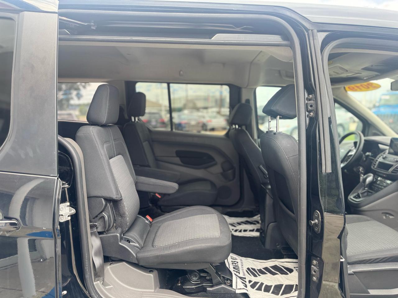 Ford Transit Connect Wagon XLT w/Rear Liftgate LWB 2019