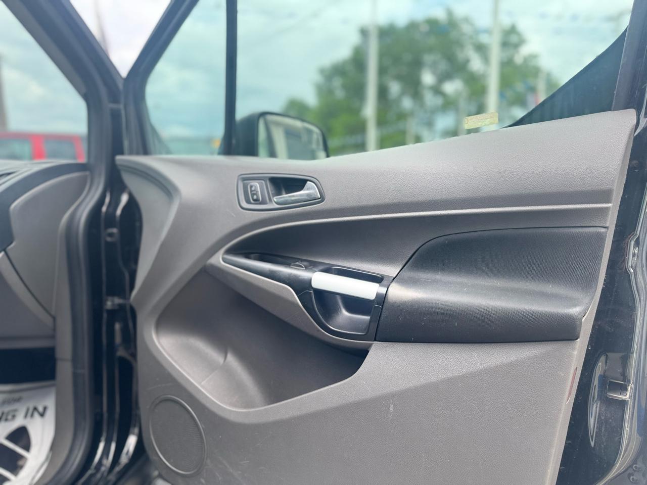 Ford Transit Connect Wagon XLT w/Rear Liftgate LWB 2019