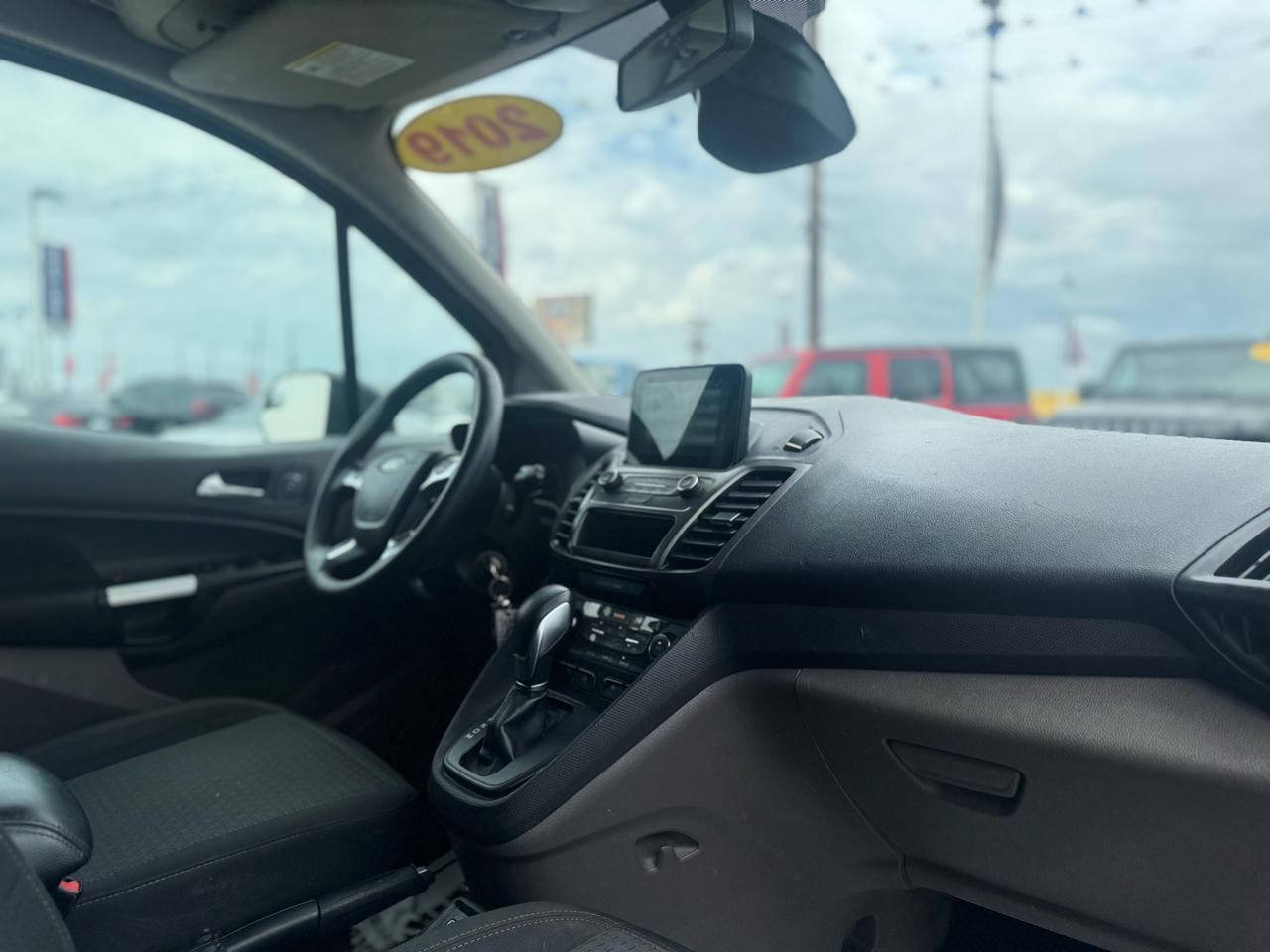 Ford Transit Connect Wagon XLT w/Rear Liftgate LWB 2019