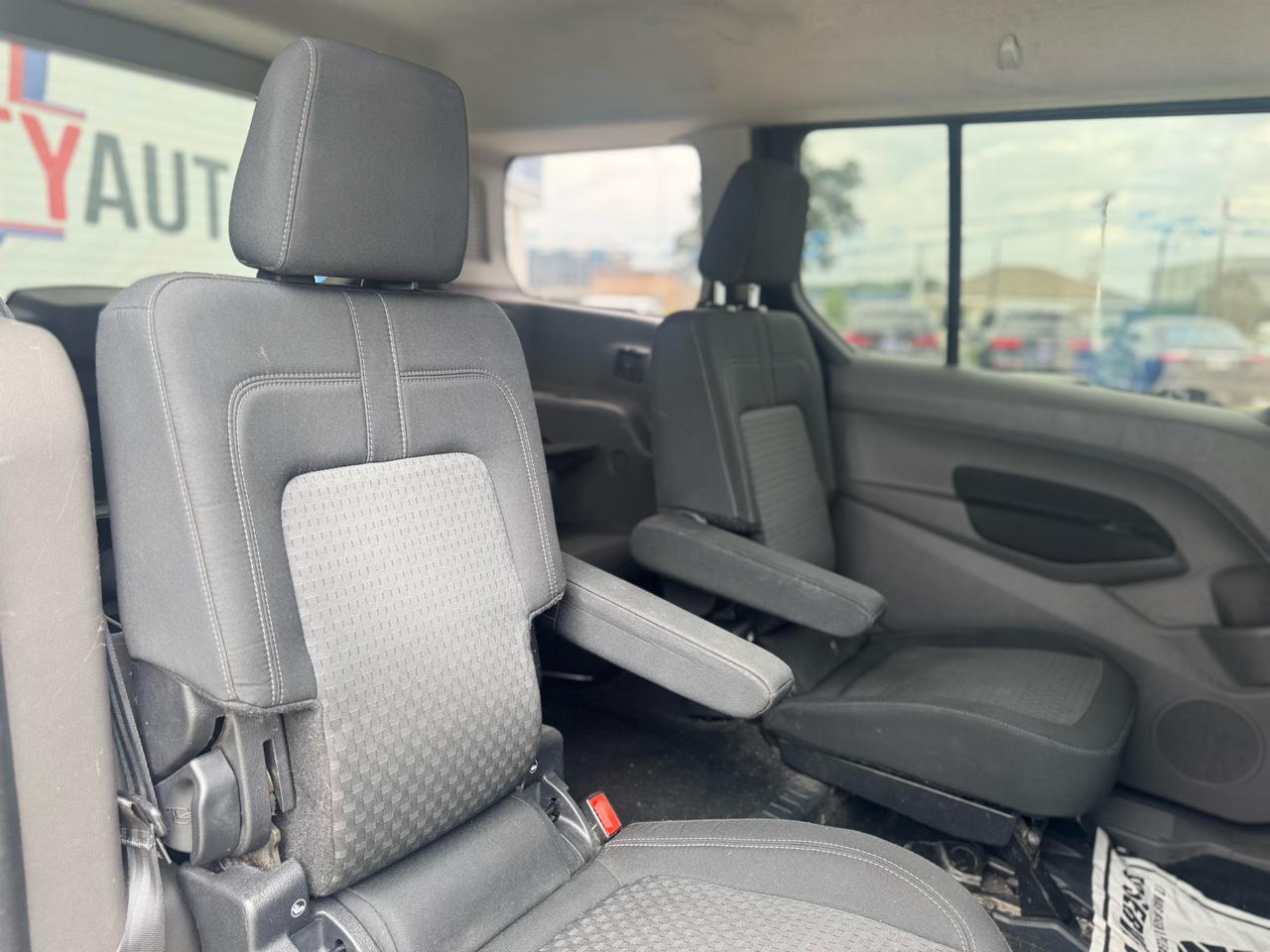 Ford Transit Connect Wagon XLT w/Rear Liftgate LWB 2019