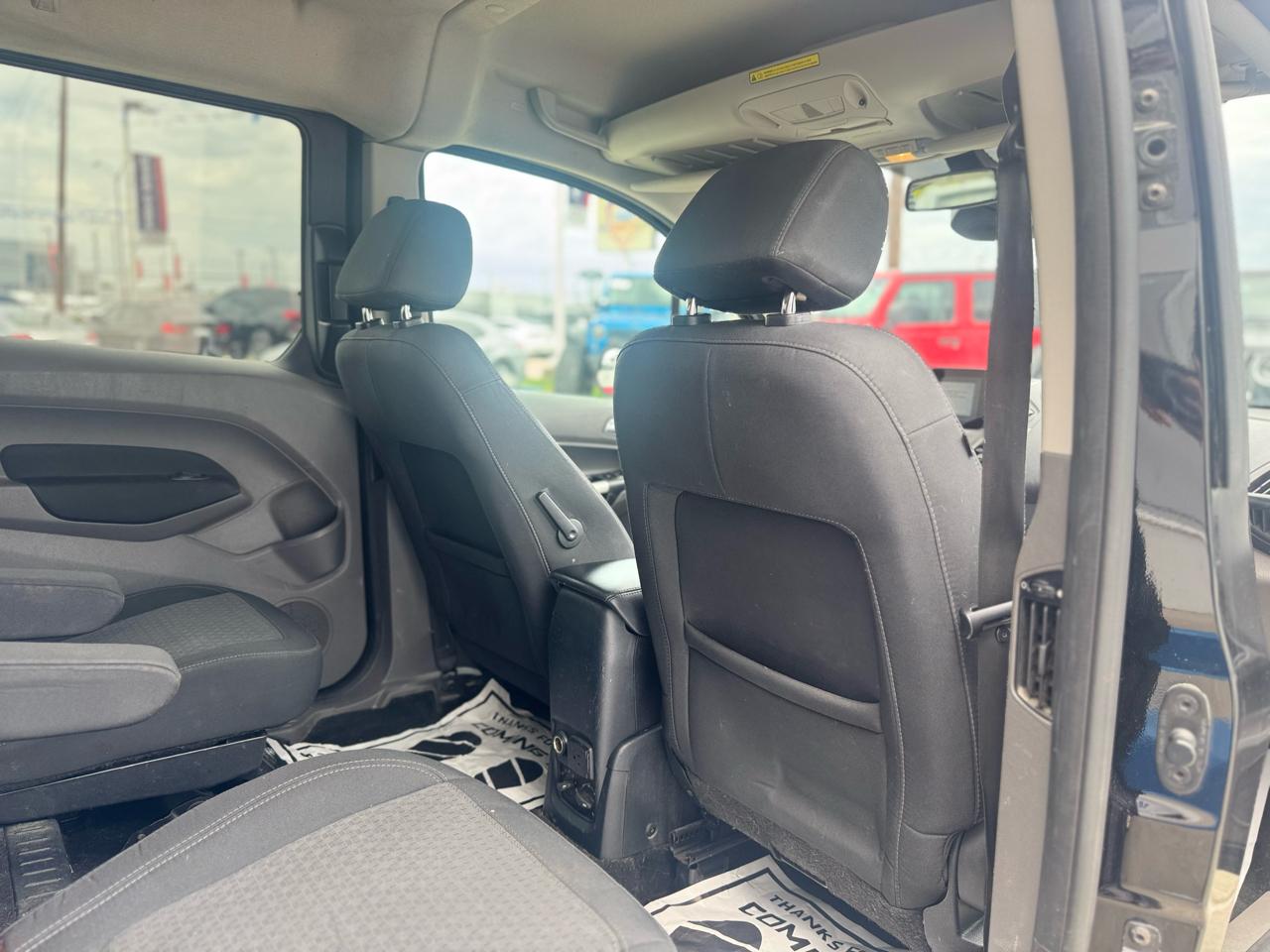 Ford Transit Connect Wagon XLT w/Rear Liftgate LWB 2019
