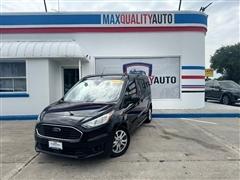 2019 Ford Transit Connect 