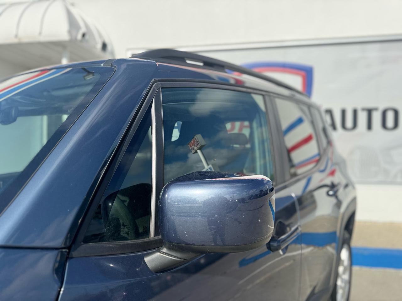 Jeep Renegade Latitude 4WD 2021