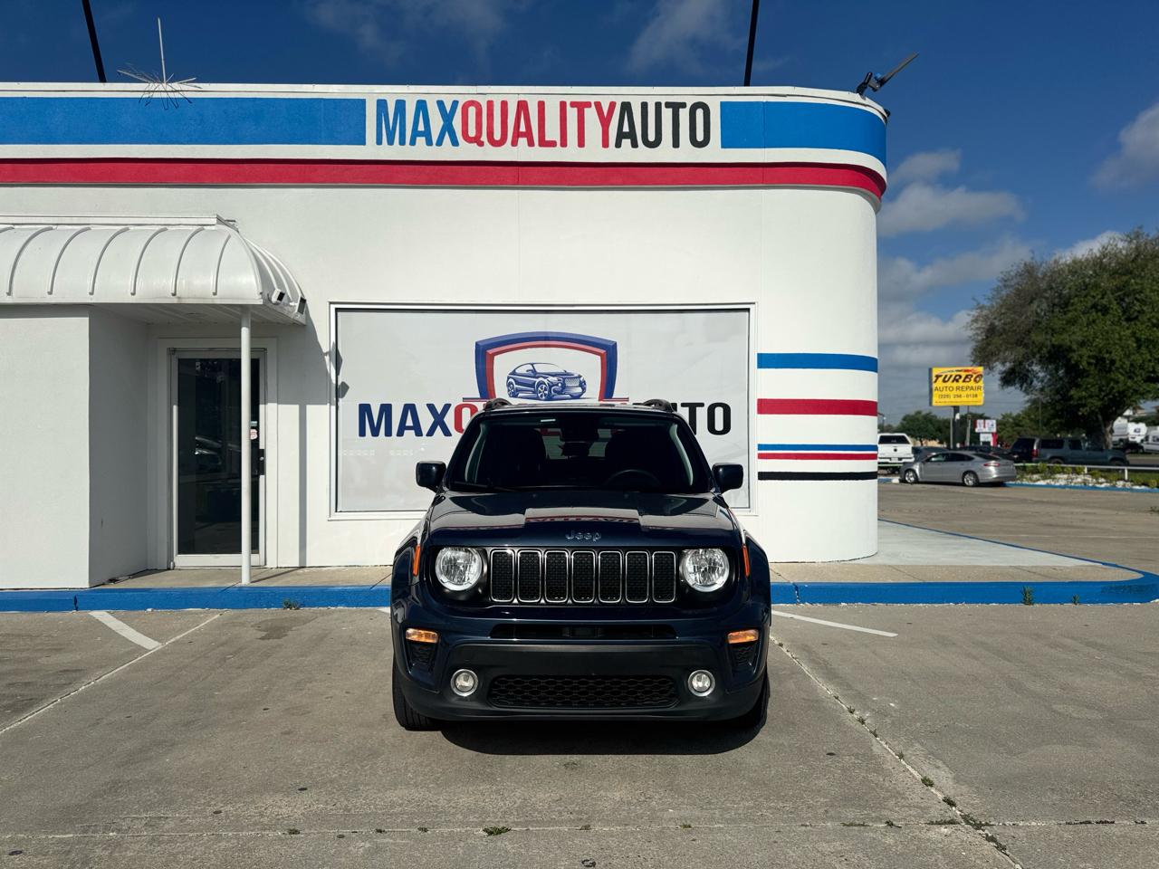 Jeep Renegade Latitude 4WD 2021