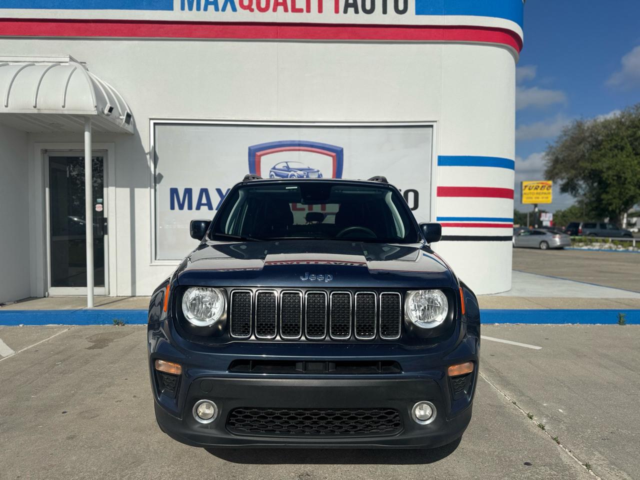 Jeep Renegade Latitude 4WD 2021