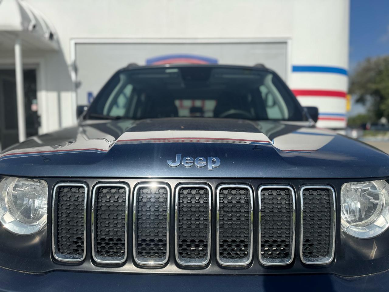 Jeep Renegade Latitude 4WD 2021