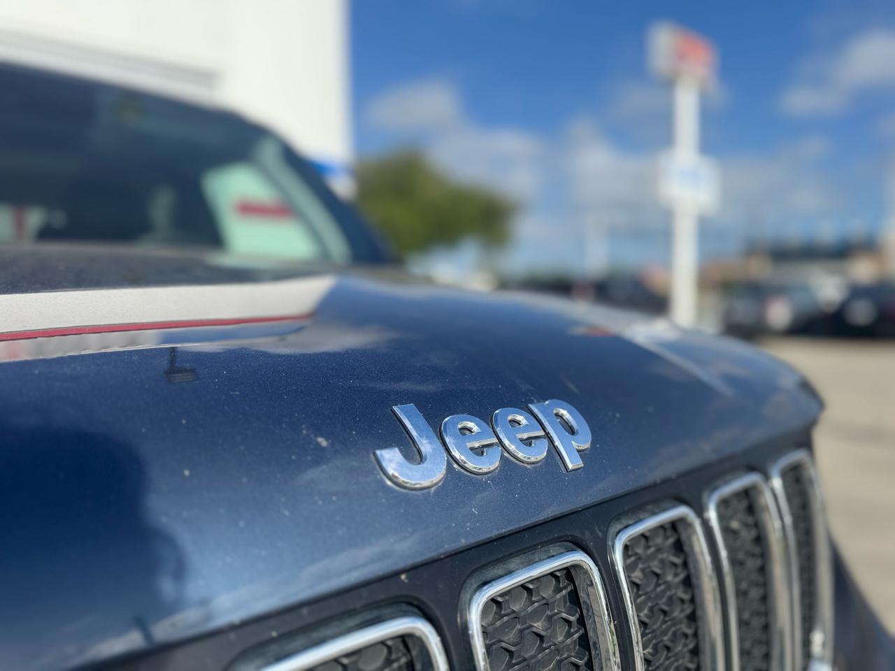 Jeep Renegade Latitude 4WD 2021