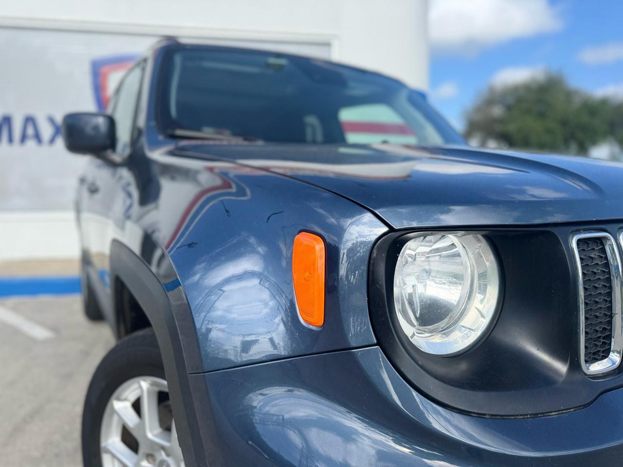 Jeep Renegade Latitude 4WD 2021