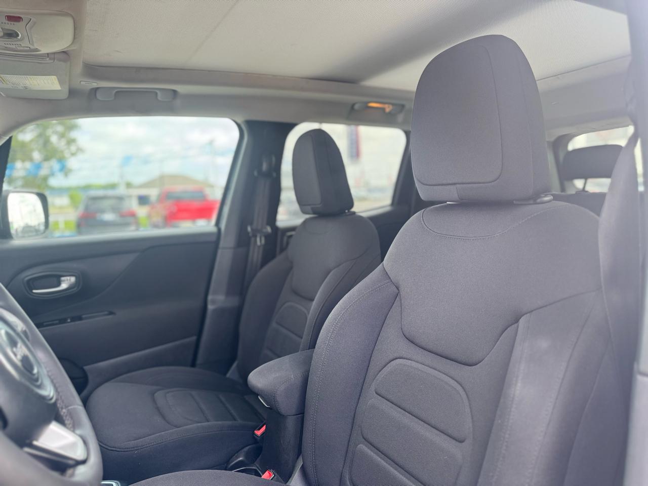 Jeep Renegade Latitude 4WD 2021