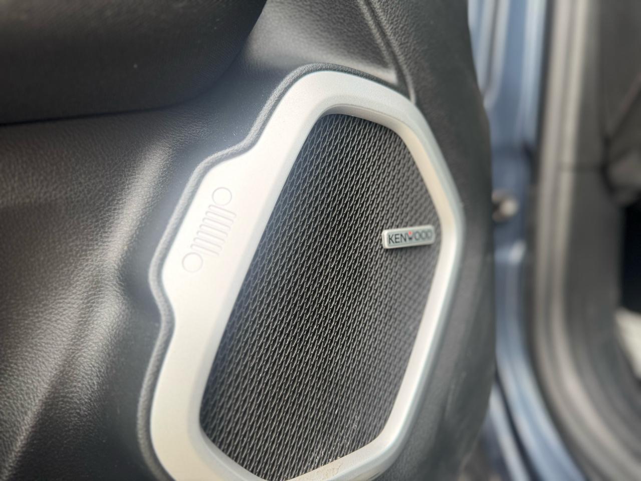 Jeep Renegade Latitude 4WD 2021