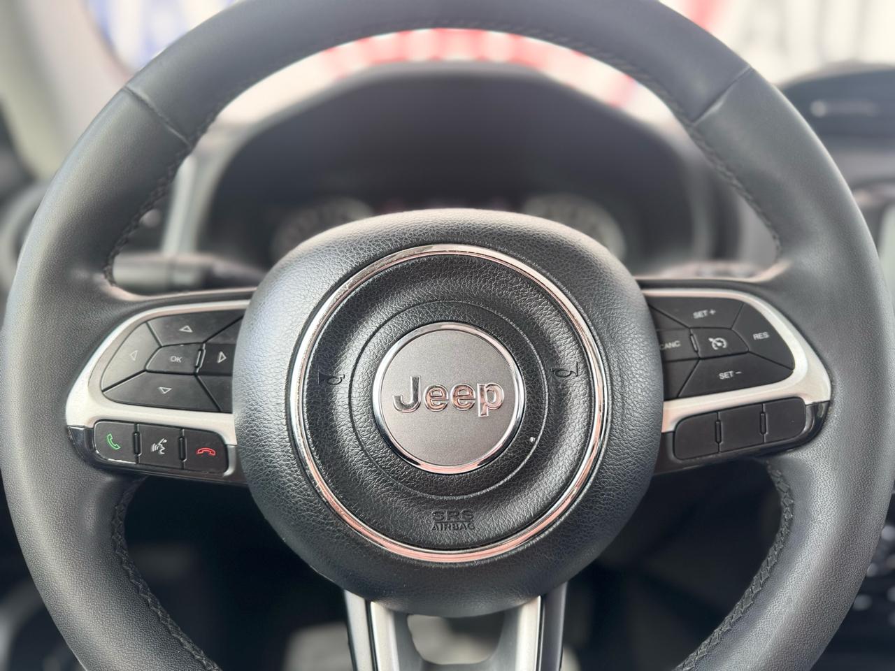 Jeep Renegade Latitude 4WD 2021