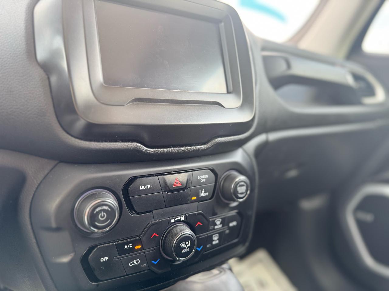 Jeep Renegade Latitude 4WD 2021