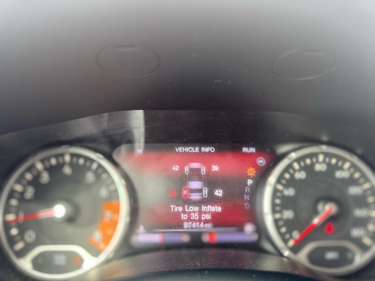 Jeep Renegade Latitude 4WD 2021