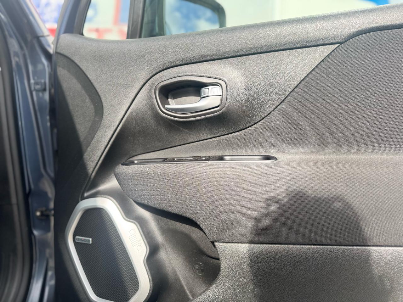 Jeep Renegade Latitude 4WD 2021