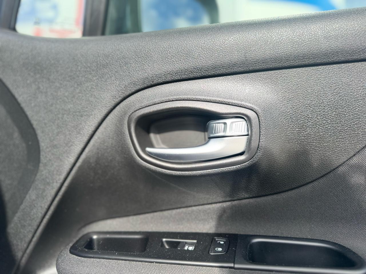 Jeep Renegade Latitude 4WD 2021