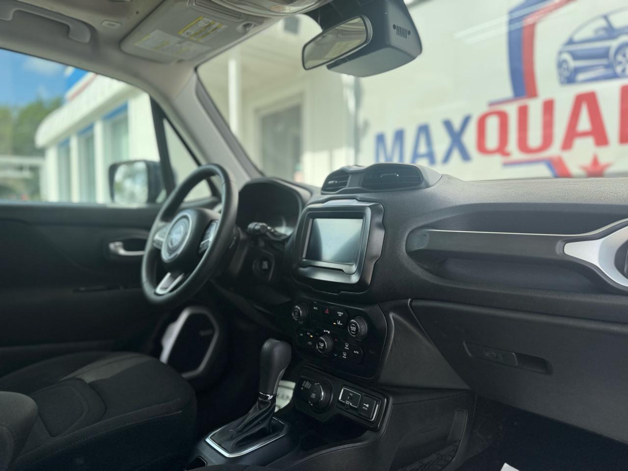 Jeep Renegade Latitude 4WD 2021