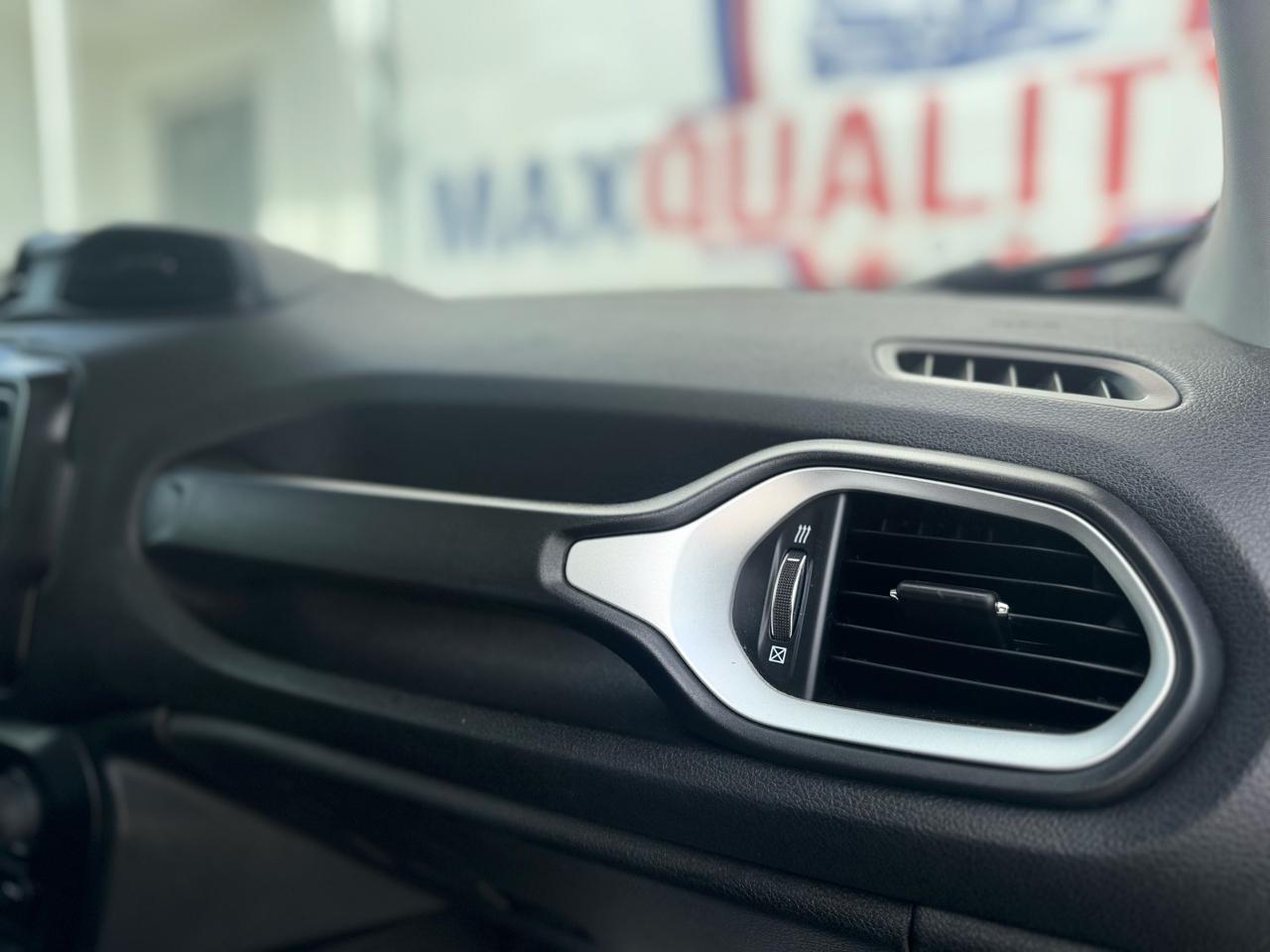 Jeep Renegade Latitude 4WD 2021