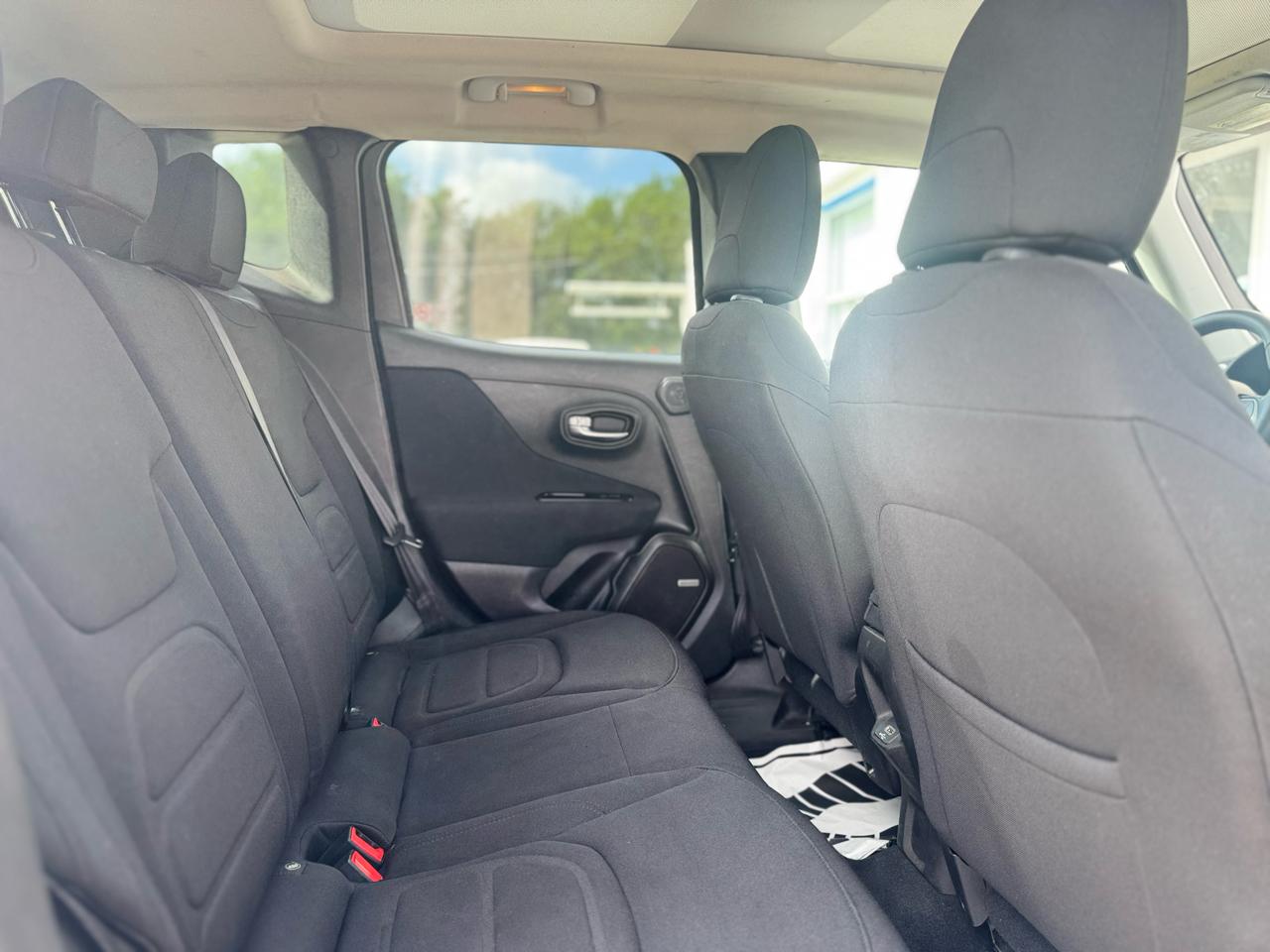 Jeep Renegade Latitude 4WD 2021