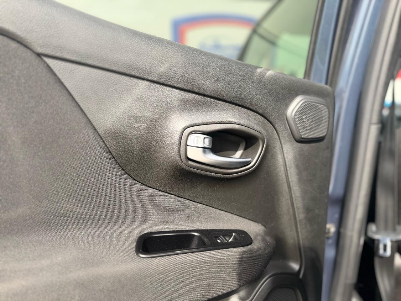 Jeep Renegade Latitude 4WD 2021