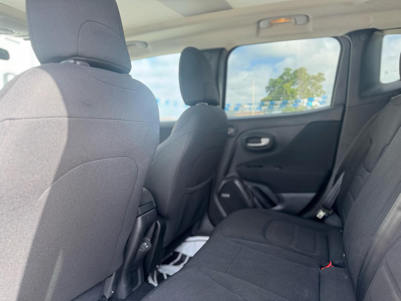 Jeep Renegade Latitude 4WD 2021