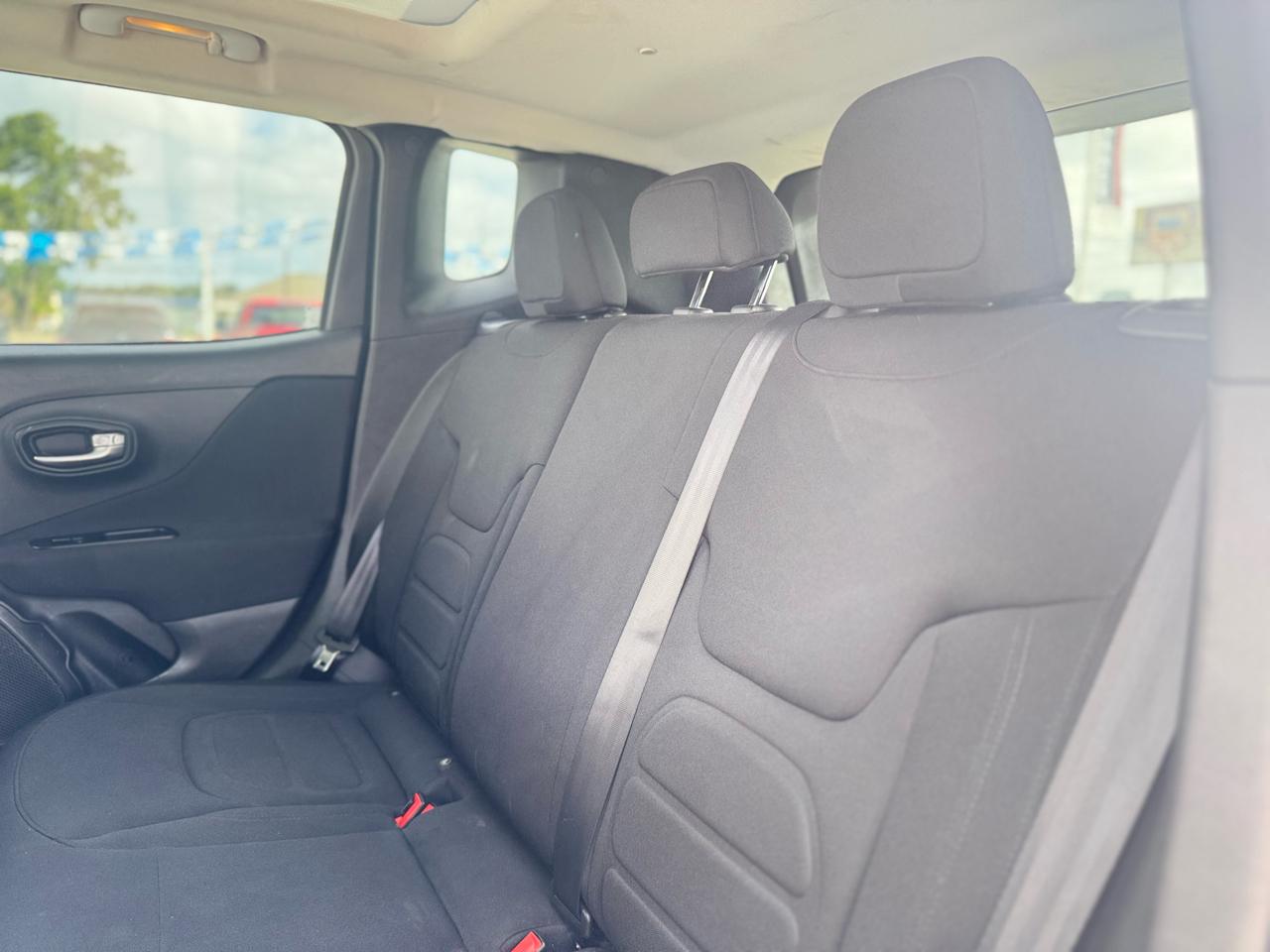 Jeep Renegade Latitude 4WD 2021