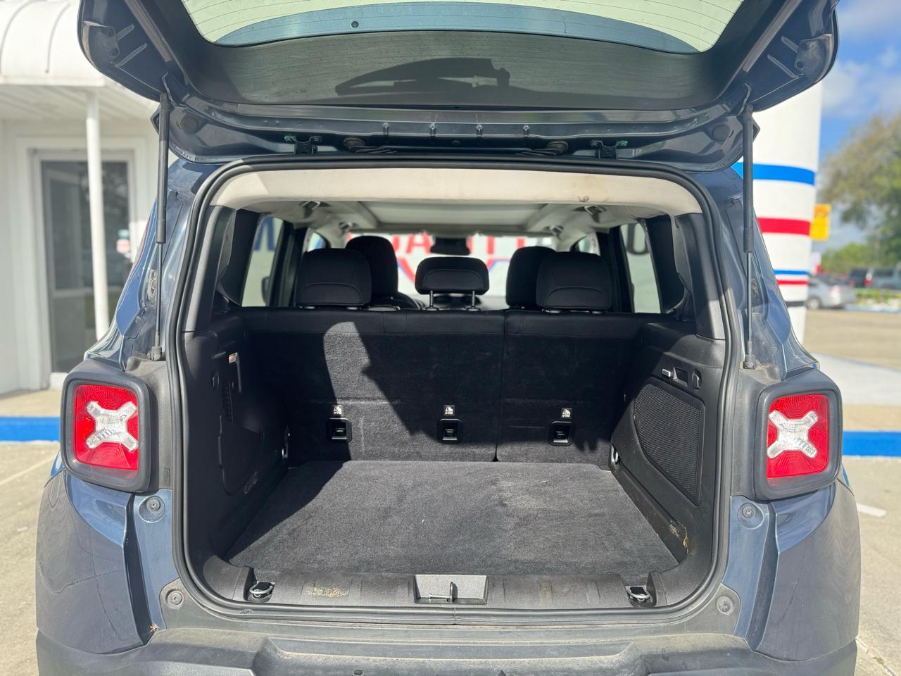 Jeep Renegade Latitude 4WD 2021