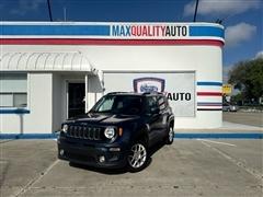 2021 Jeep Renegade 