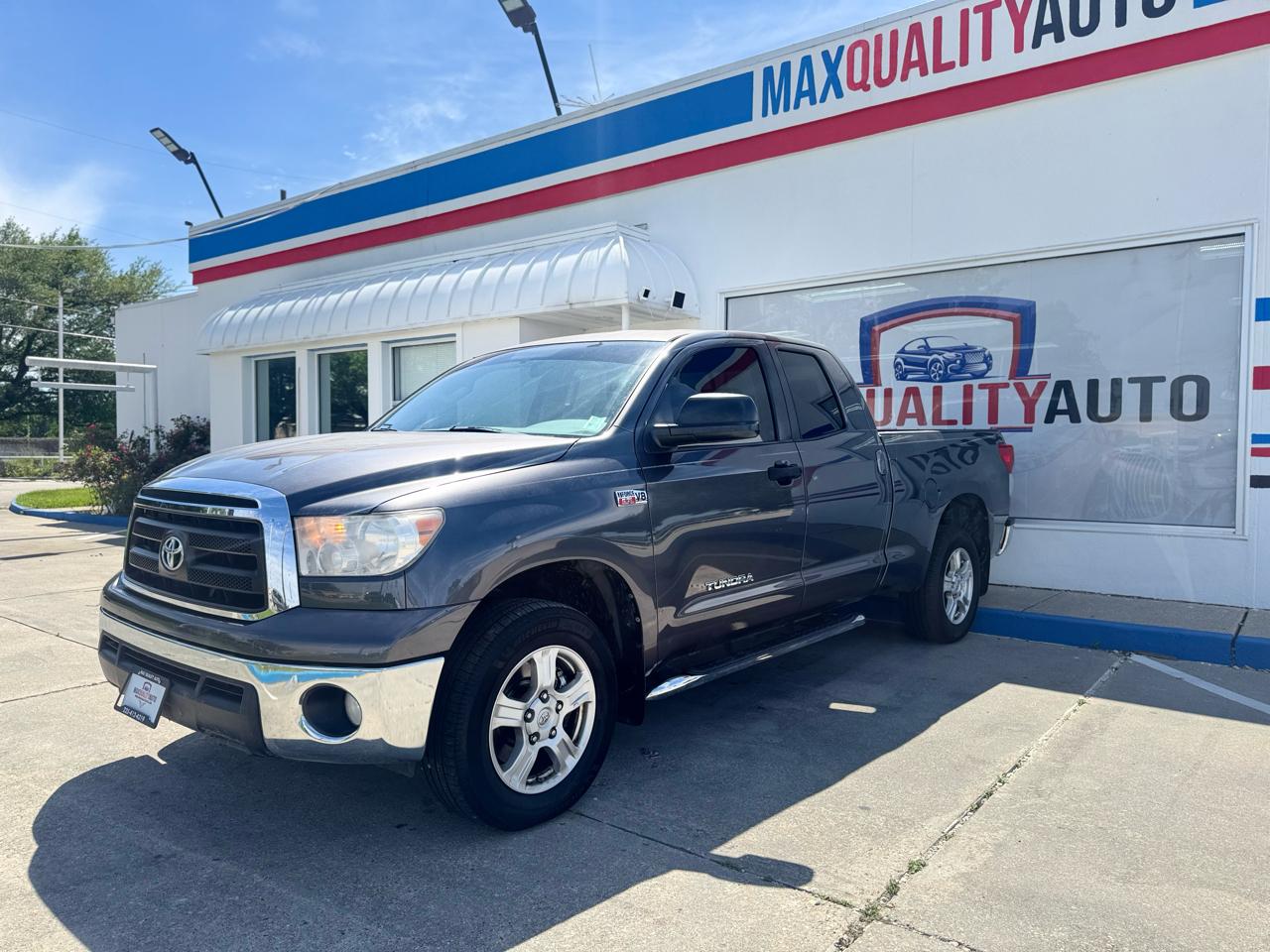 Toyota Tundra Tundra-Grade 5.7L FFV Double Cab 4WD 2012