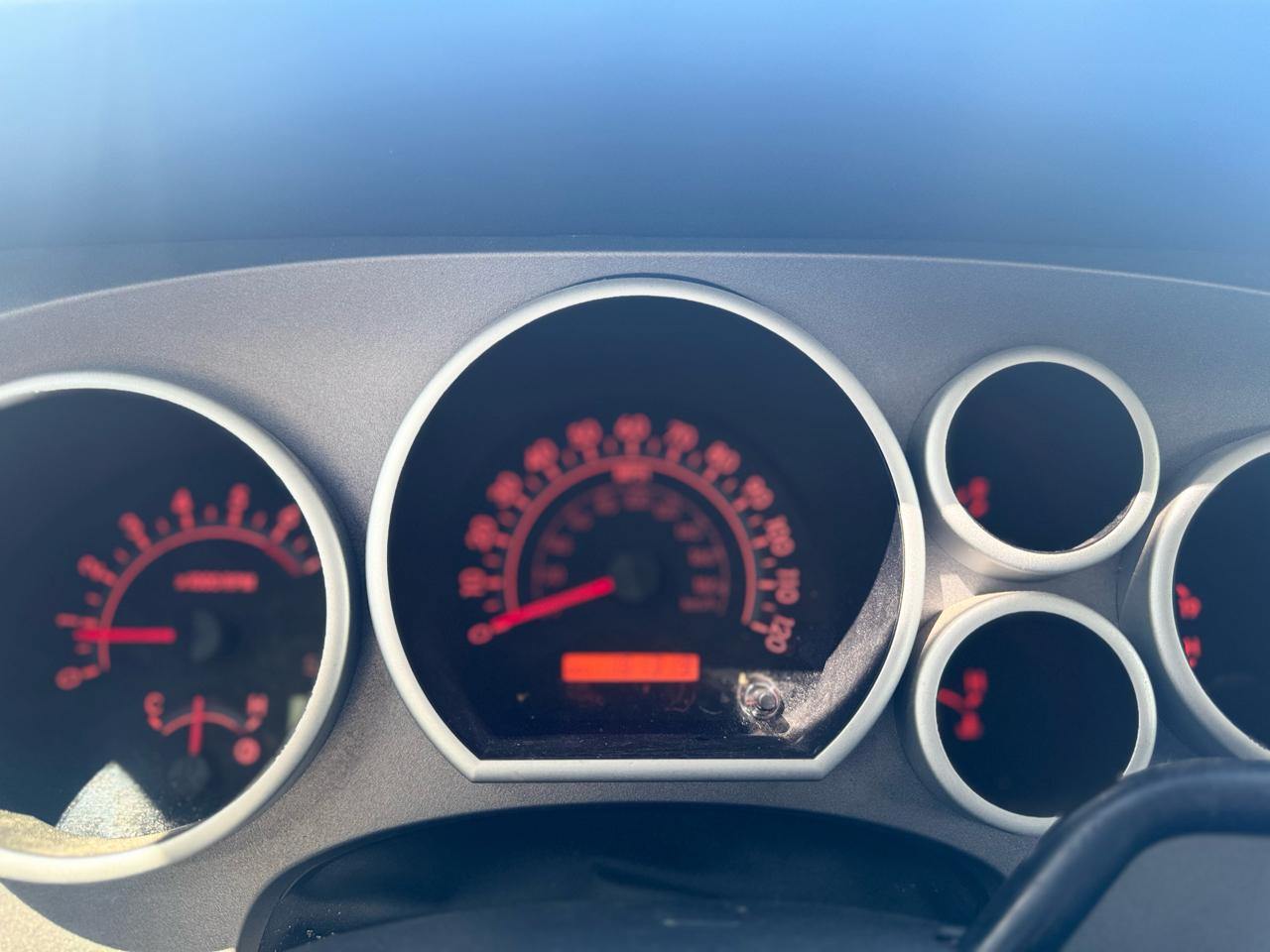 Toyota Tundra Tundra-Grade 5.7L FFV Double Cab 4WD 2012