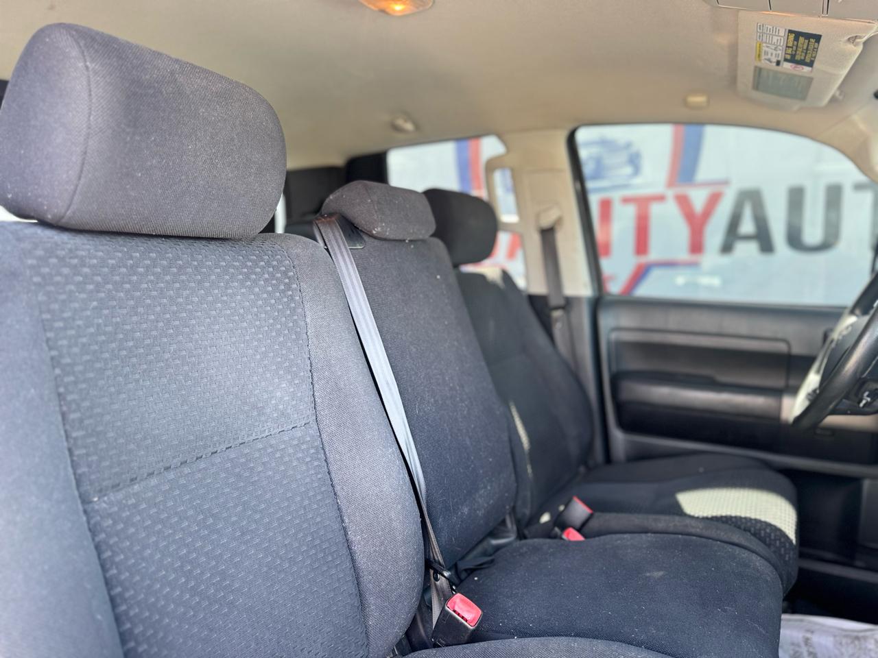 Toyota Tundra Tundra-Grade 5.7L FFV Double Cab 4WD 2012