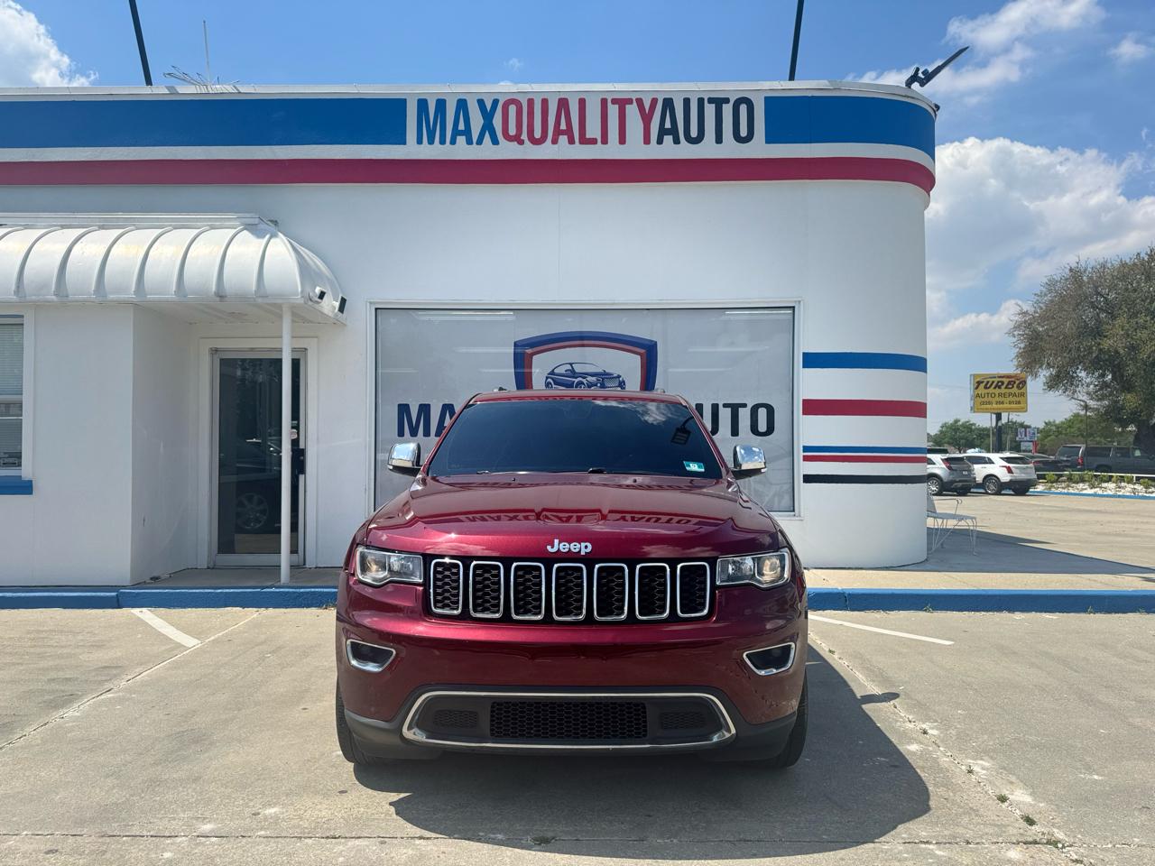 Jeep Grand Cherokee Limited 4WD 2020