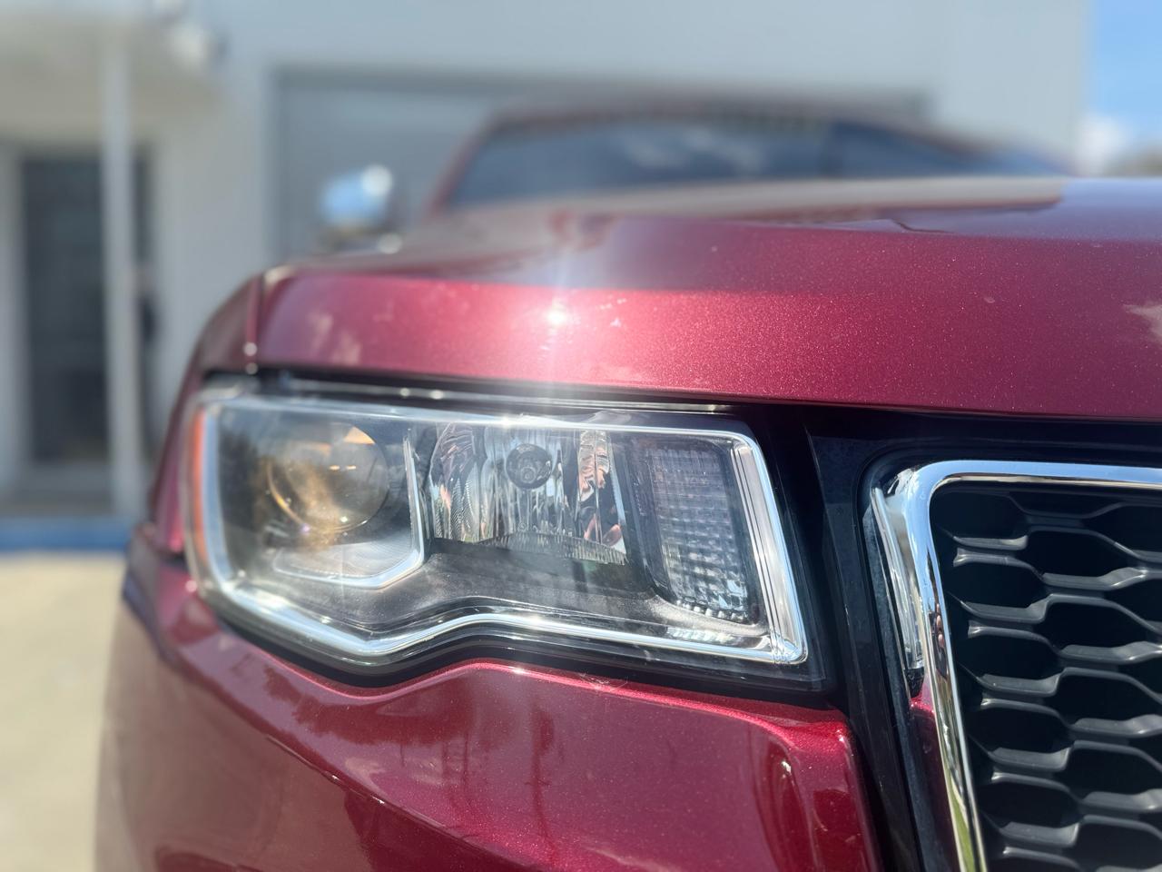 Jeep Grand Cherokee Limited 4WD 2020