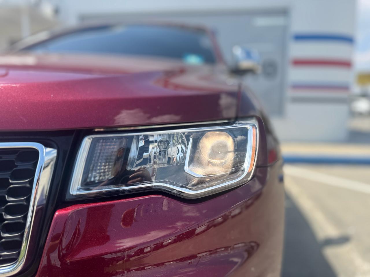 Jeep Grand Cherokee Limited 4WD 2020