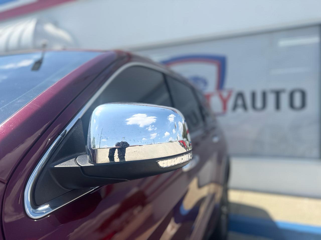 Jeep Grand Cherokee Limited 4WD 2020