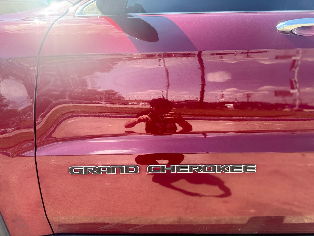 Jeep Grand Cherokee Limited 4WD 2020