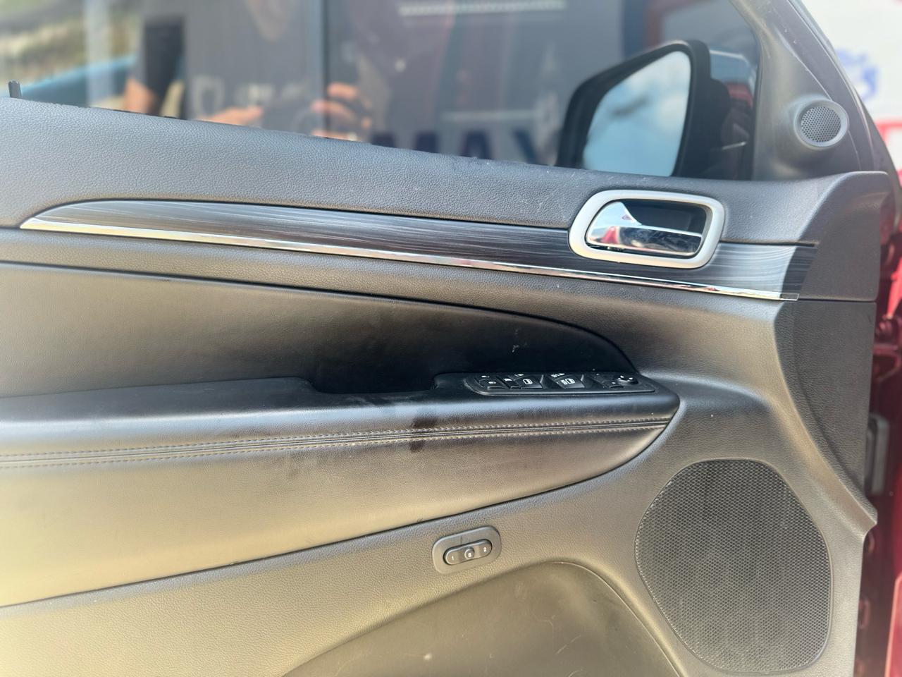 Jeep Grand Cherokee Limited 4WD 2020