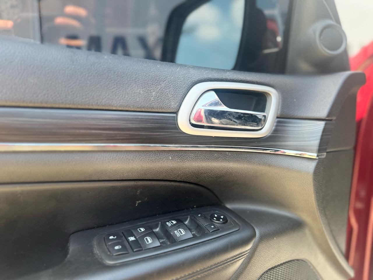 Jeep Grand Cherokee Limited 4WD 2020