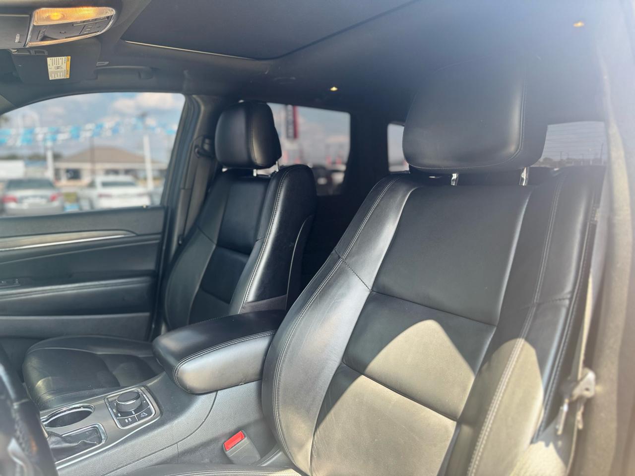 Jeep Grand Cherokee Limited 4WD 2020