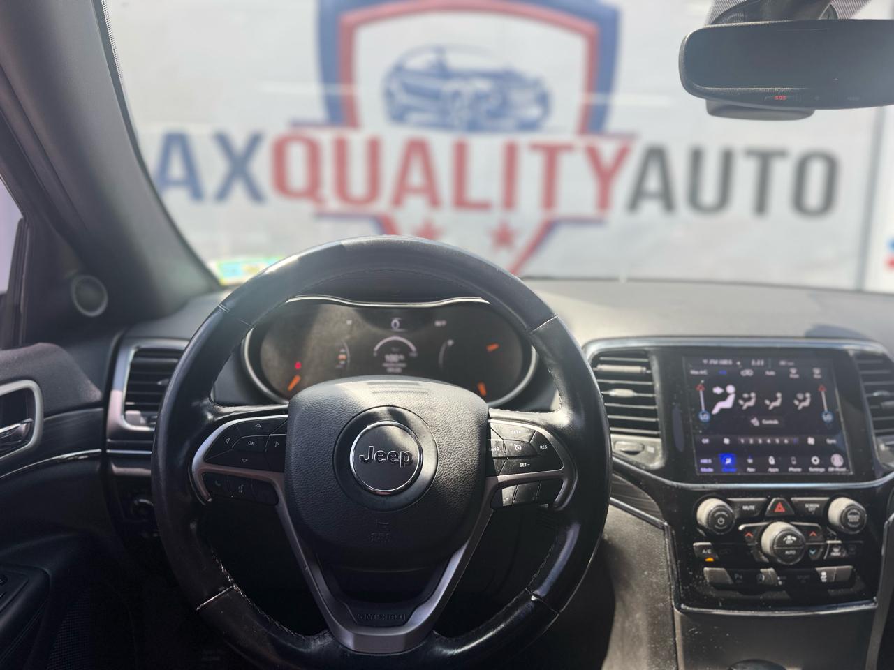 Jeep Grand Cherokee Limited 4WD 2020