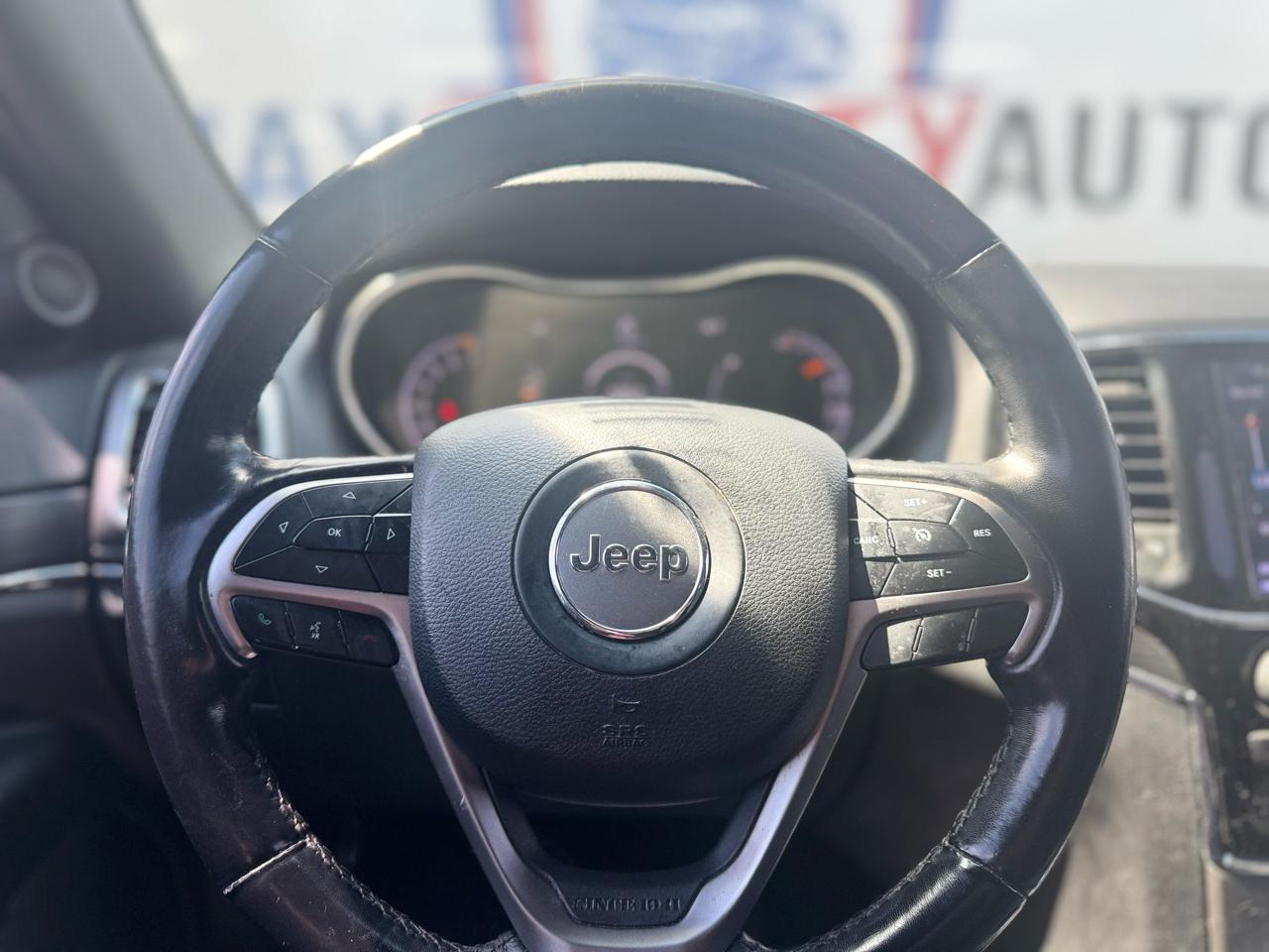 Jeep Grand Cherokee Limited 4WD 2020