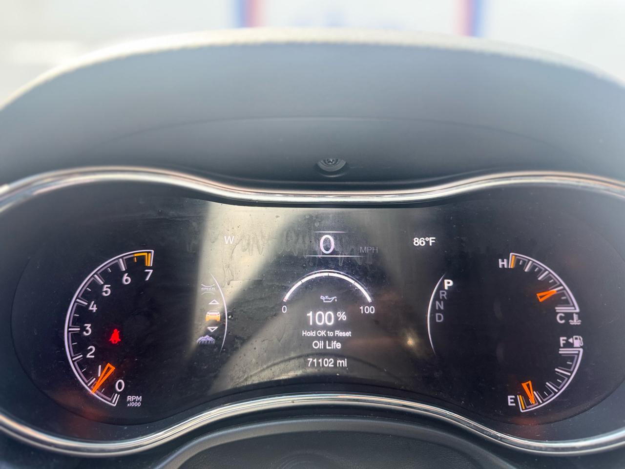 Jeep Grand Cherokee Limited 4WD 2020