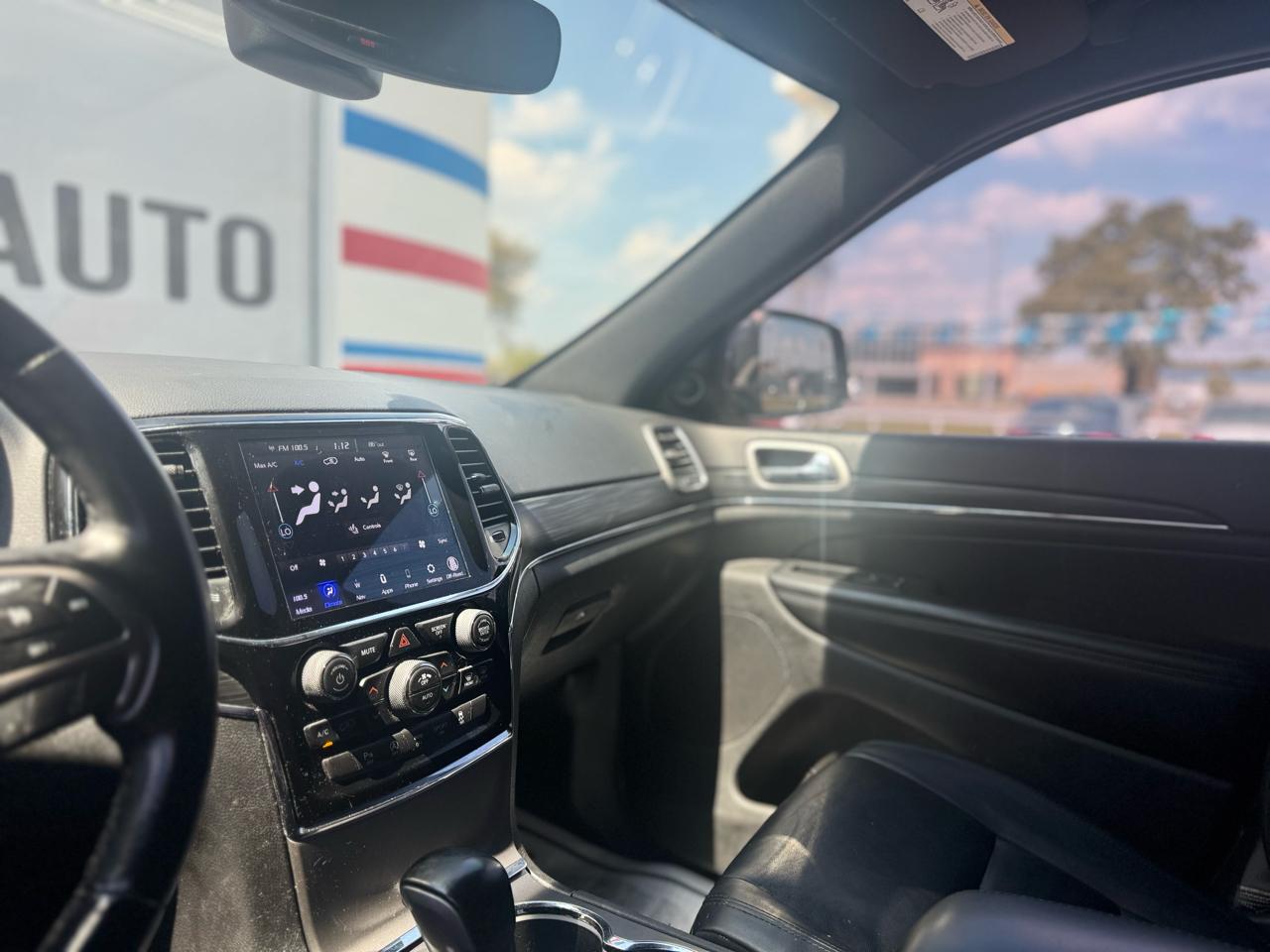 Jeep Grand Cherokee Limited 4WD 2020