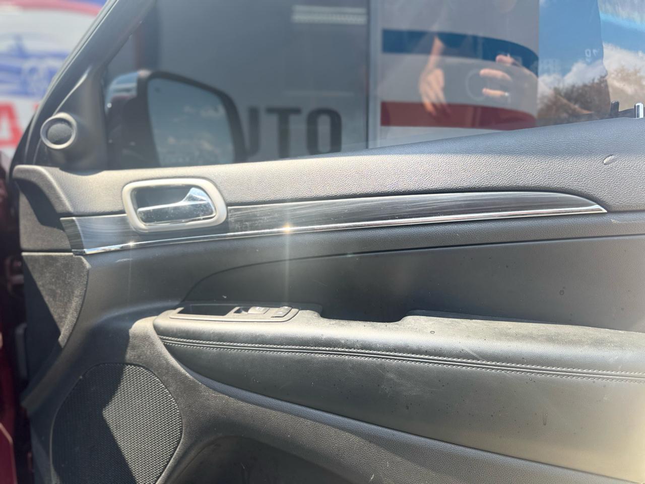 Jeep Grand Cherokee Limited 4WD 2020