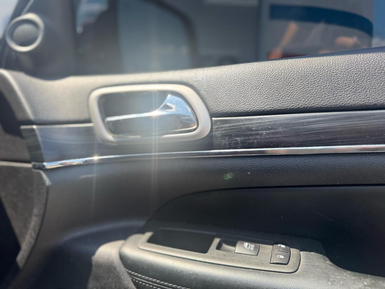 Jeep Grand Cherokee Limited 4WD 2020