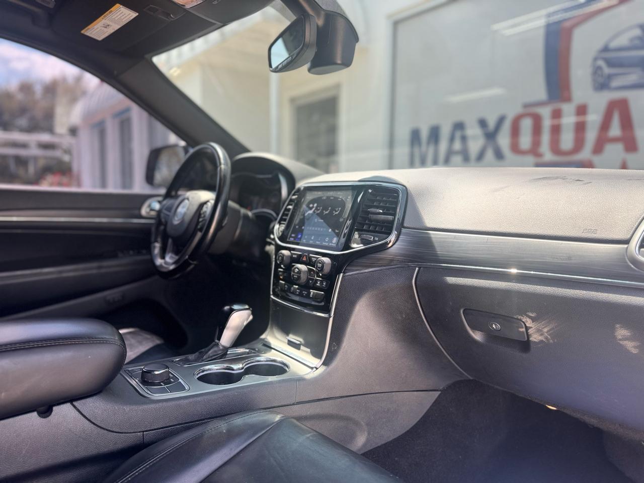 Jeep Grand Cherokee Limited 4WD 2020
