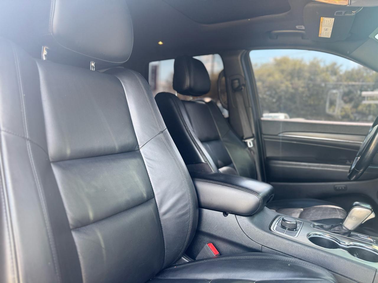 Jeep Grand Cherokee Limited 4WD 2020