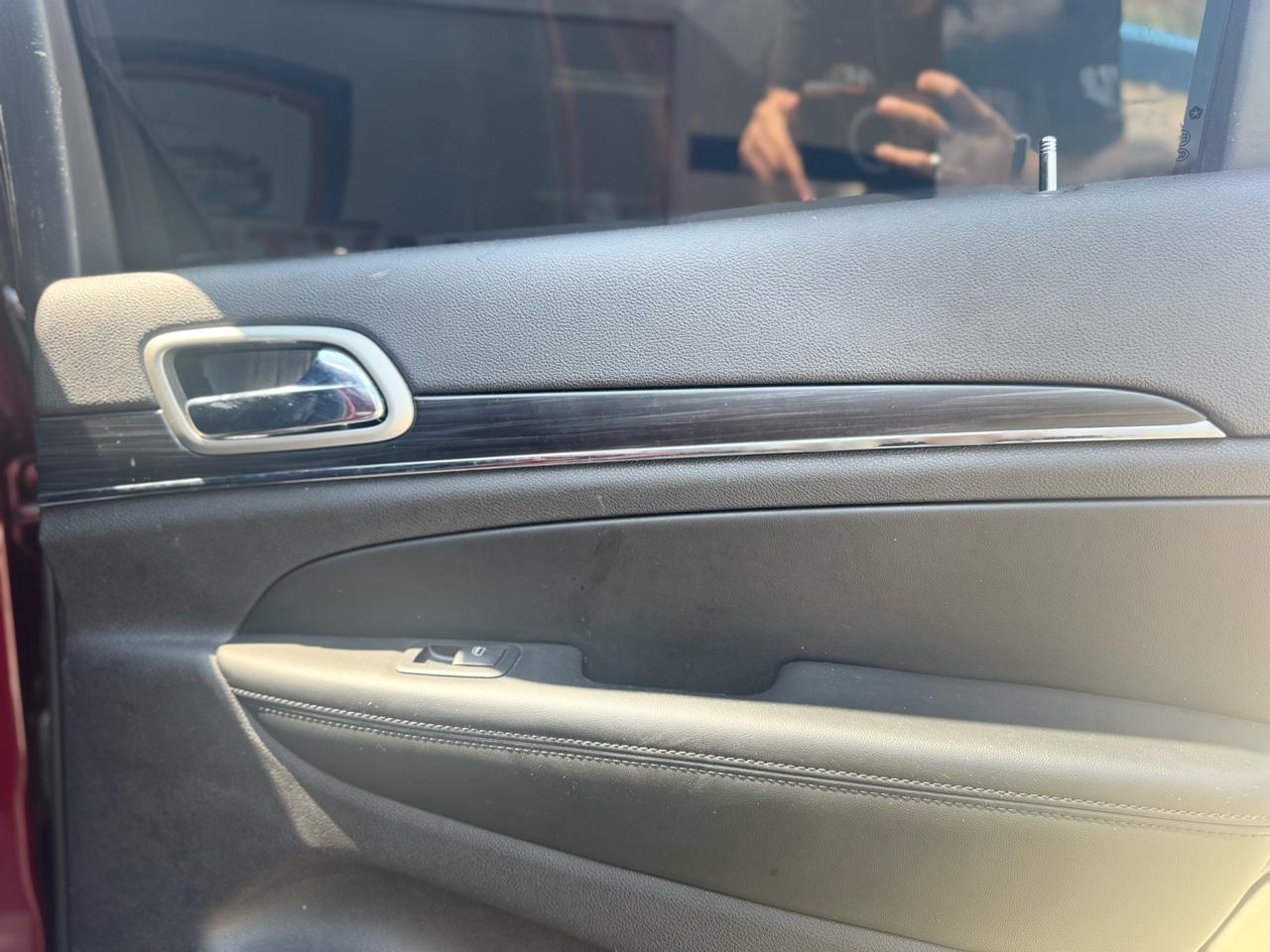 Jeep Grand Cherokee Limited 4WD 2020