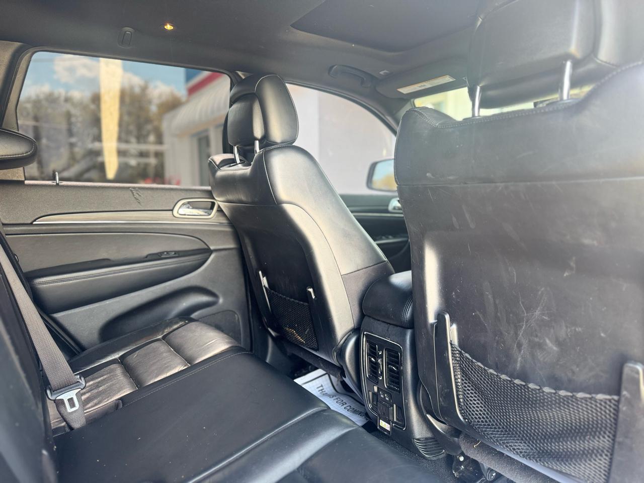 Jeep Grand Cherokee Limited 4WD 2020