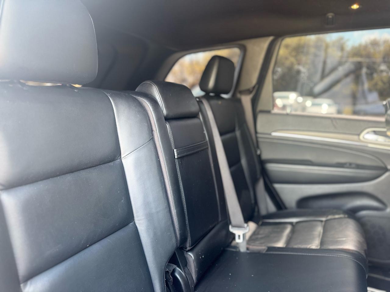 Jeep Grand Cherokee Limited 4WD 2020